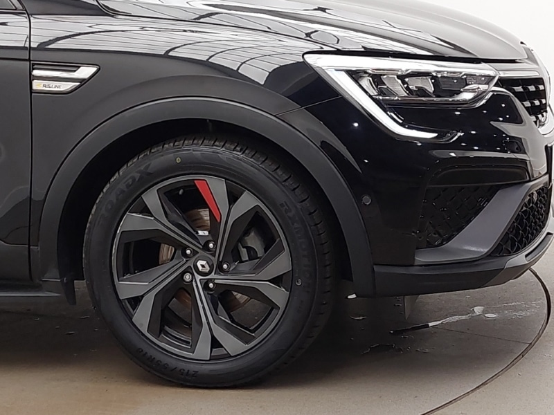 Used Renault Arkana 2022 for sale - 77223740: Photo 9