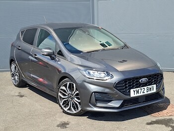 Used Ford Fiesta 2022 for sale - 79425262: Photo