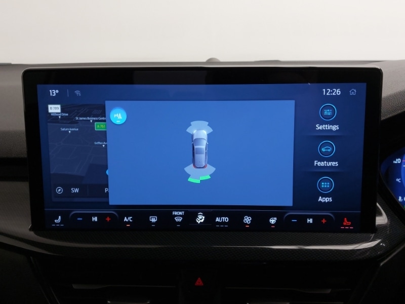 Used Ford Focus 2022 for sale - 78099331: Photo 15