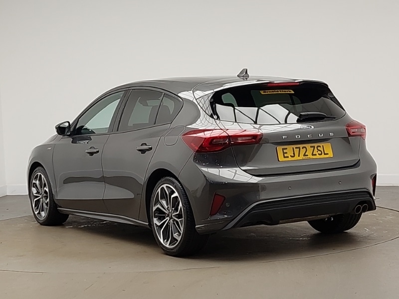 Used Ford Focus 2022 for sale - 78099331: Photo 3