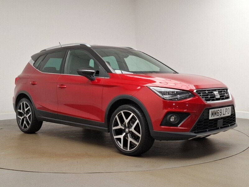 Used SEAT Arona 2019 for sale - 77004581: Photo 13