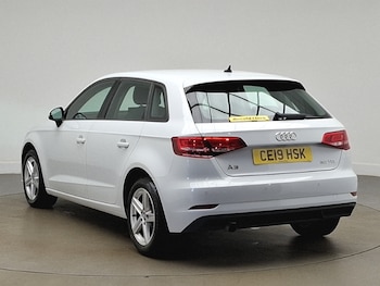 Used Audi A3 2019 for sale - 79501680: Photo