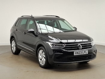 Used Volkswagen Tiguan 2023 for sale - 78906033: Photo