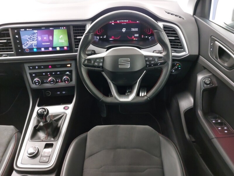 Used SEAT Ateca 2022 for sale - 77299762: Photo 7