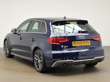 Used Audi A3 2018 for sale - 78333756: Photo