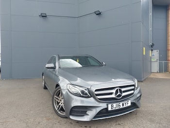 Used Mercedes-Benz E Class 2016 for sale - 78740628: Photo