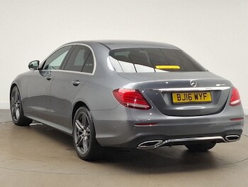 Used Mercedes-Benz E Class 2016 for sale - 78740628: Photo