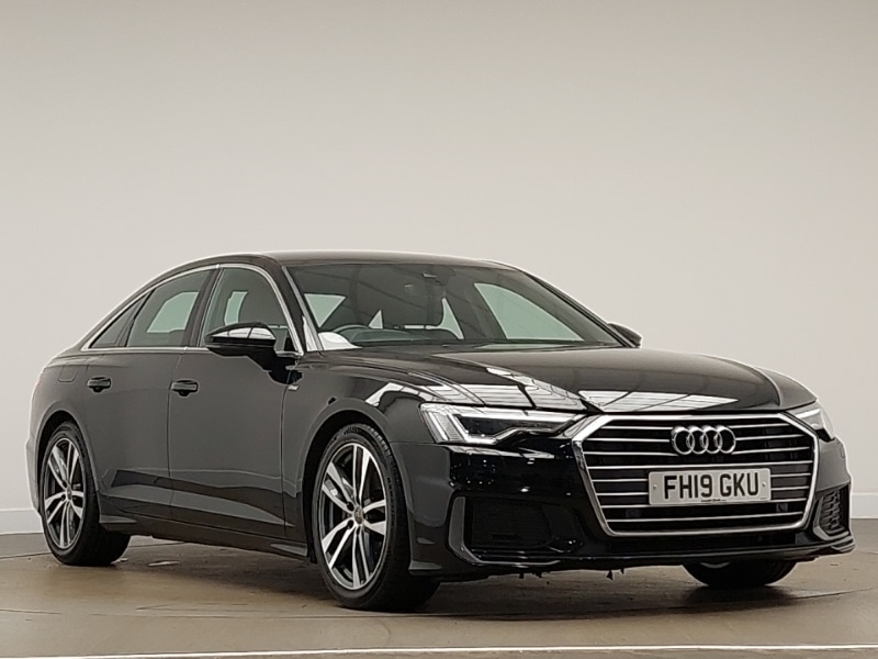 Used Audi A6 2019 for sale - 76846947: Photo 1