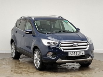 Used Ford Kuga 2019 for sale - 78006222: Photo