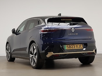 Used Renault Megane E Tech 2023 for sale - 75229532: Photo