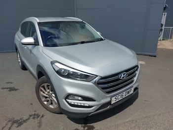 Used Hyundai TUCSON 2016 for sale - 78861213: Photo
