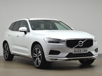 Volvo XC60 feature image