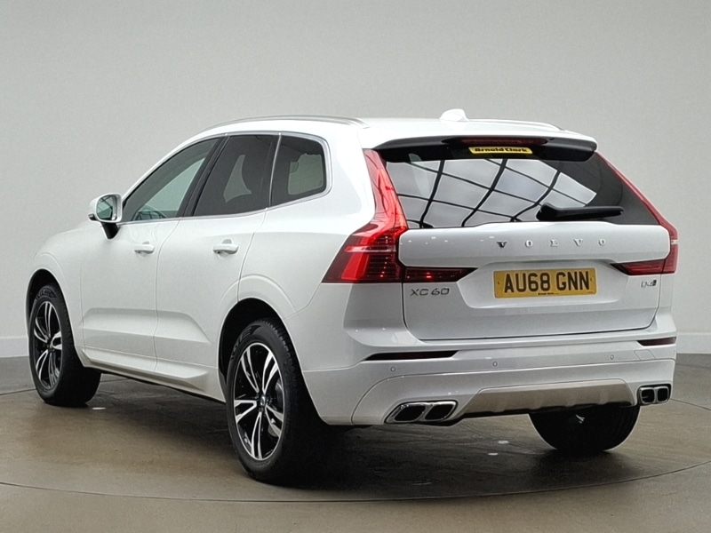 Used Volvo XC60 2018 for sale - 77311777: Photo 3