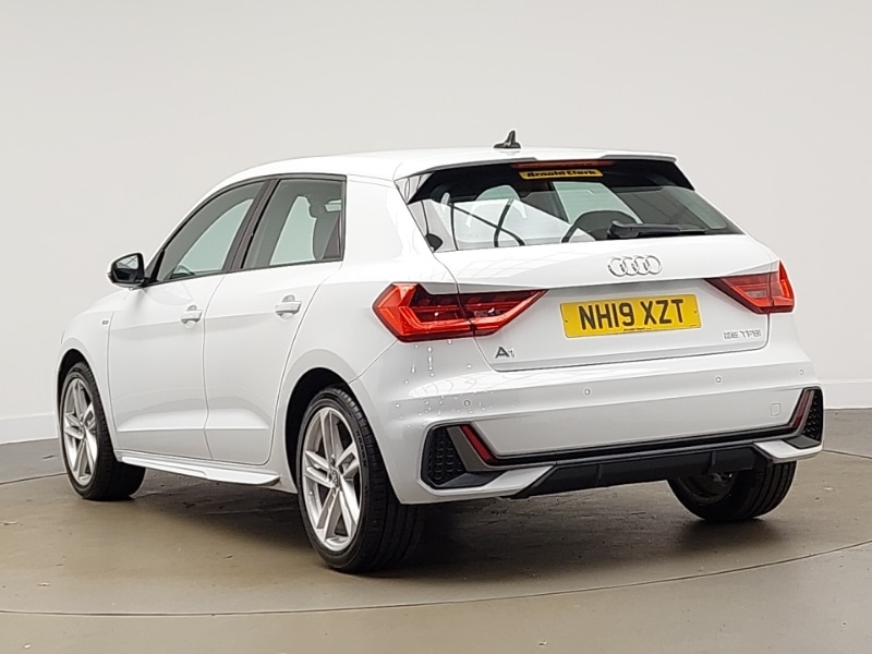 Used Audi A1 2019 for sale - 78164402: Photo 3