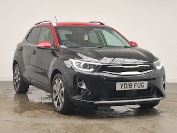 Used Kia Stonic 2018 for sale - 78361049: Photo