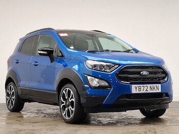Used Ford Ecosport 2022 for sale - 77329945: Photo