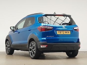 Used Ford Ecosport 2022 for sale - 77329945: Photo