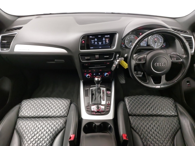 Used Audi Q5 2017 for sale - 76788782: Photo 2