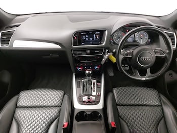 Used Audi Q5 2017 for sale - 76788782: Photo