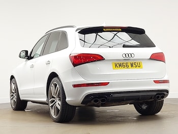 Used Audi Q5 2017 for sale - 76788782: Photo