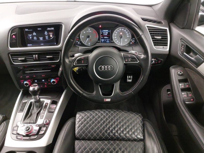 Used Audi Q5 2017 for sale - 76788782: Photo 7