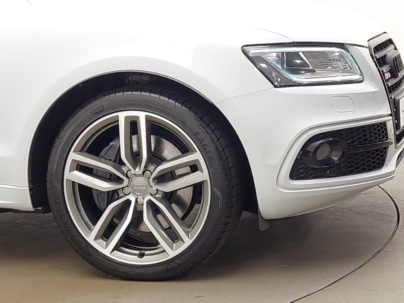 Used Audi Q5 2017 for sale - 76788782: Photo 9