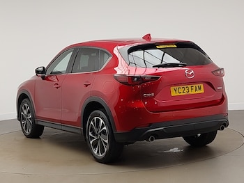 Used Mazda CX-5 2023 for sale - 79286386: Photo