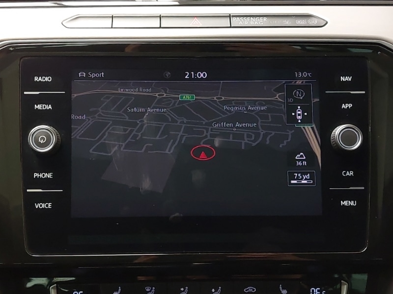 Used Volkswagen Passat 2018 for sale - 76947620: Photo 11