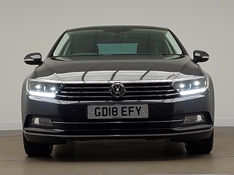 Used Volkswagen Passat 2018 for sale - 76947620: Photo 12