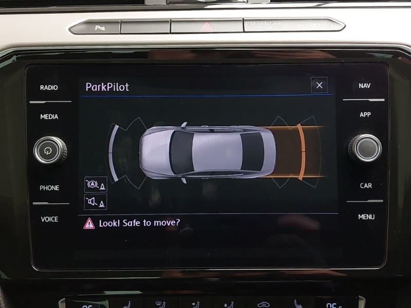 Used Volkswagen Passat 2018 for sale - 76947620: Photo 16