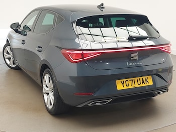 Used SEAT Leon 2021 for sale - 75702118: Photo
