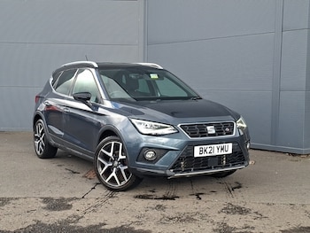 Used SEAT Arona 2021 for sale - 78622111: Photo