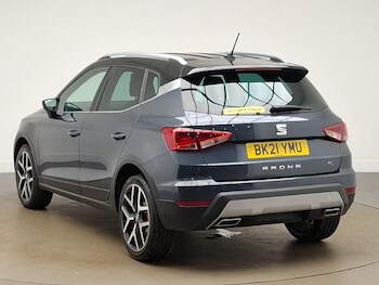 Used SEAT Arona 2021 for sale - 78622111: Photo