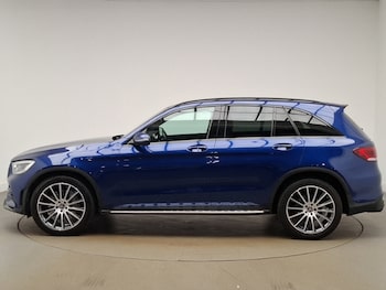 Used Mercedes-Benz GLC 2019 for sale - 78695032: Photo