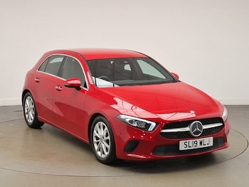 2019 - A180d Sport Premium 5dr Auto