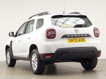 Used Dacia Duster 2022 for sale - 75251876: Photo