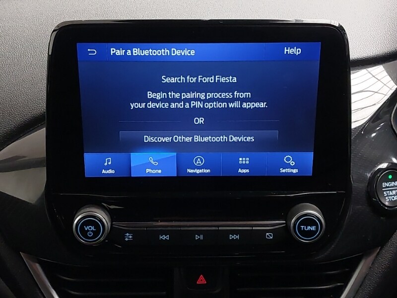 Used Ford Fiesta 2022 for sale - 77580395: Photo 17