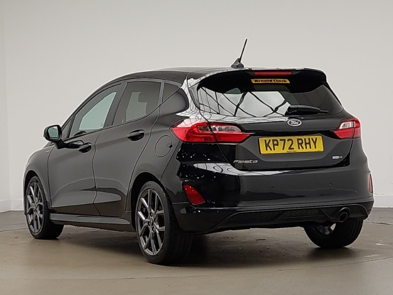 Used Ford Fiesta 2022 for sale - 77580395: Photo 3