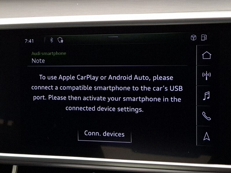 Used Audi A6 2019 for sale - 77563135: Photo 16