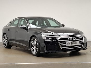 Used Audi A6 2019 for sale - 77563135: Photo