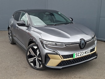 Used Renault Megane E Tech 2023 for sale - 79573502: Photo