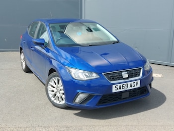 Used SEAT Ibiza 2019 for sale - 78960373: Photo