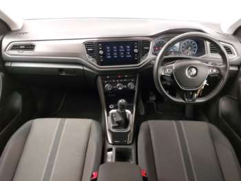 Used Volkswagen T-Roc 2019 for sale - 75147492: Photo