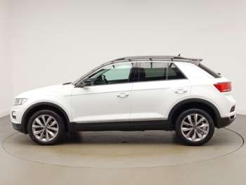 Used Volkswagen T-Roc 2019 for sale - 75147492: Photo