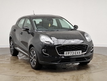 Ford Puma feature image