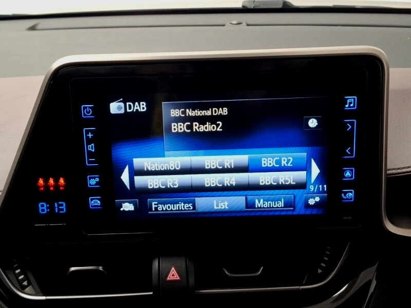 Used Toyota C-HR 2017 for sale - 77352977: Photo 10