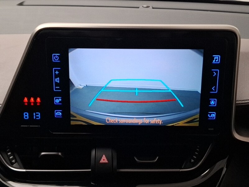 Used Toyota C-HR 2017 for sale - 77352977: Photo 11