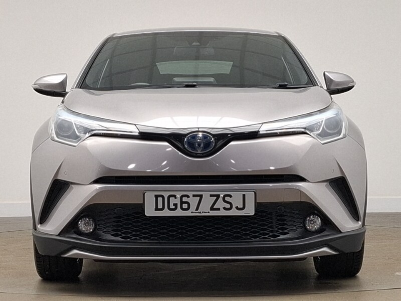 Used Toyota C-HR 2017 for sale - 77352977: Photo 12