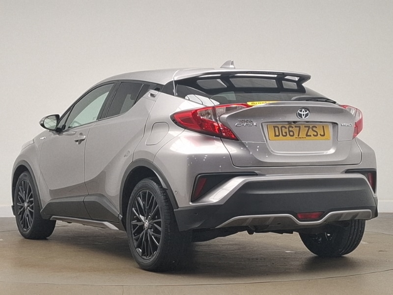 Used Toyota C-HR 2017 for sale - 77352977: Photo 3