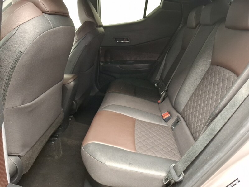 Used Toyota C-HR 2017 for sale - 77352977: Photo 6